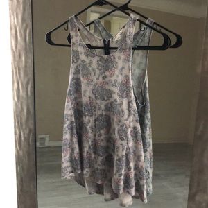 Cute American Eagle Dressy tank